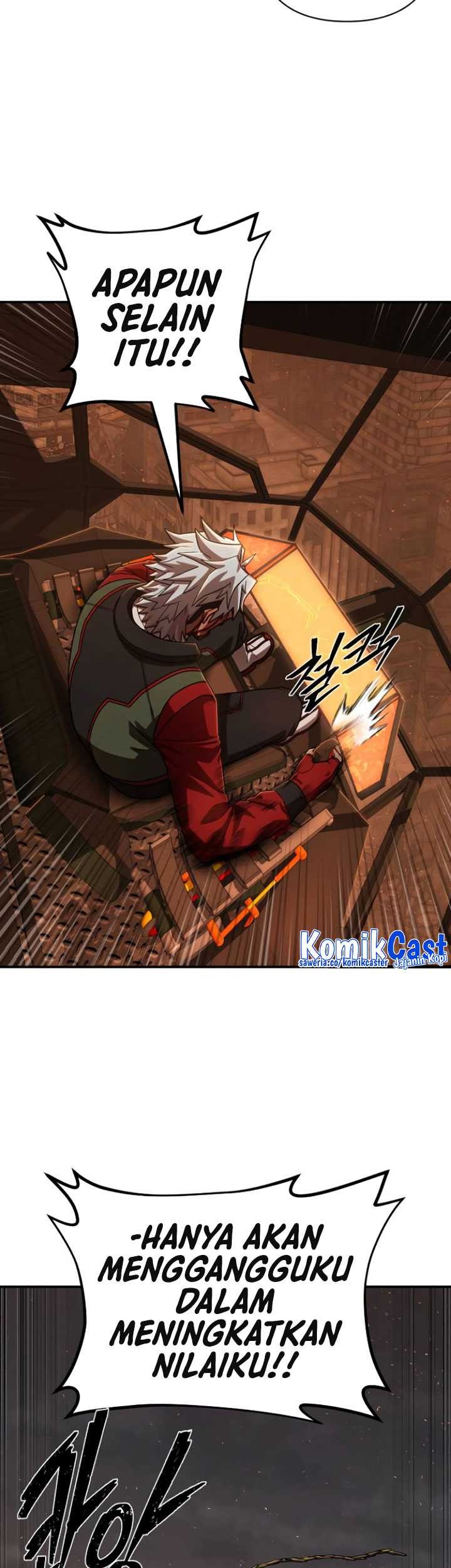 Hero Has Returned Bab 113 halaman 46