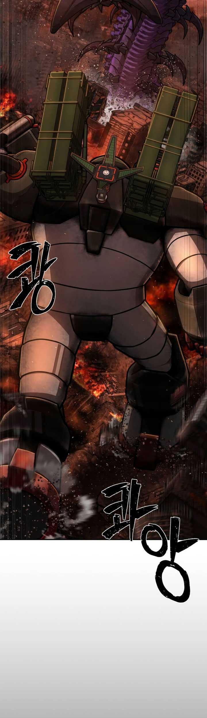 Hero Has Returned Bab 113 halaman 48