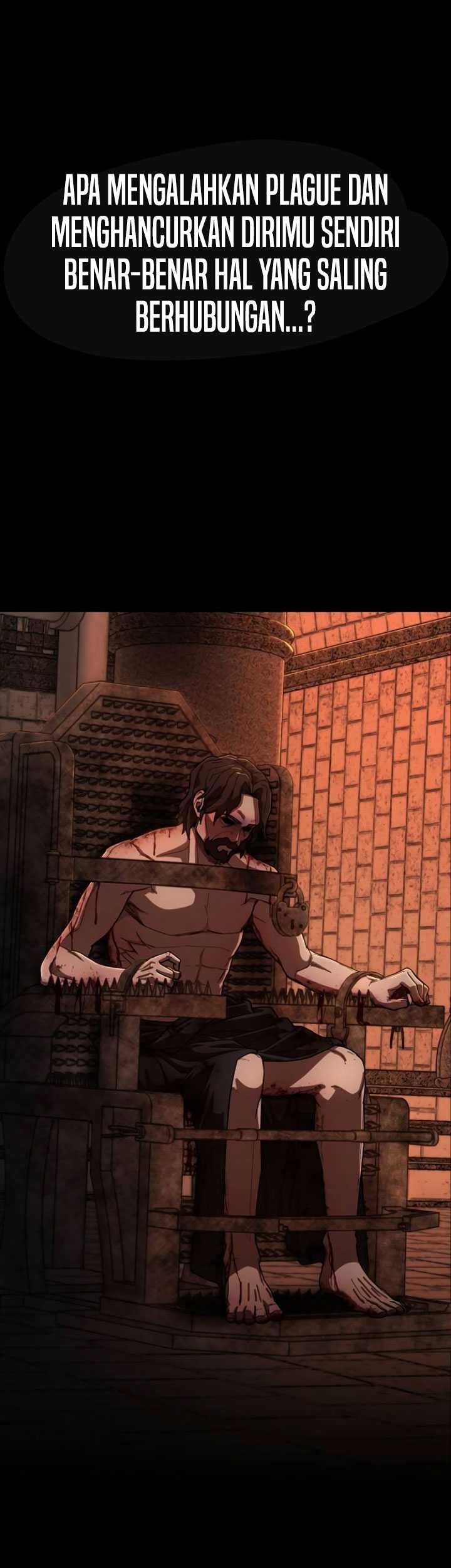 Hero Has Returned Bab 113 halaman 62