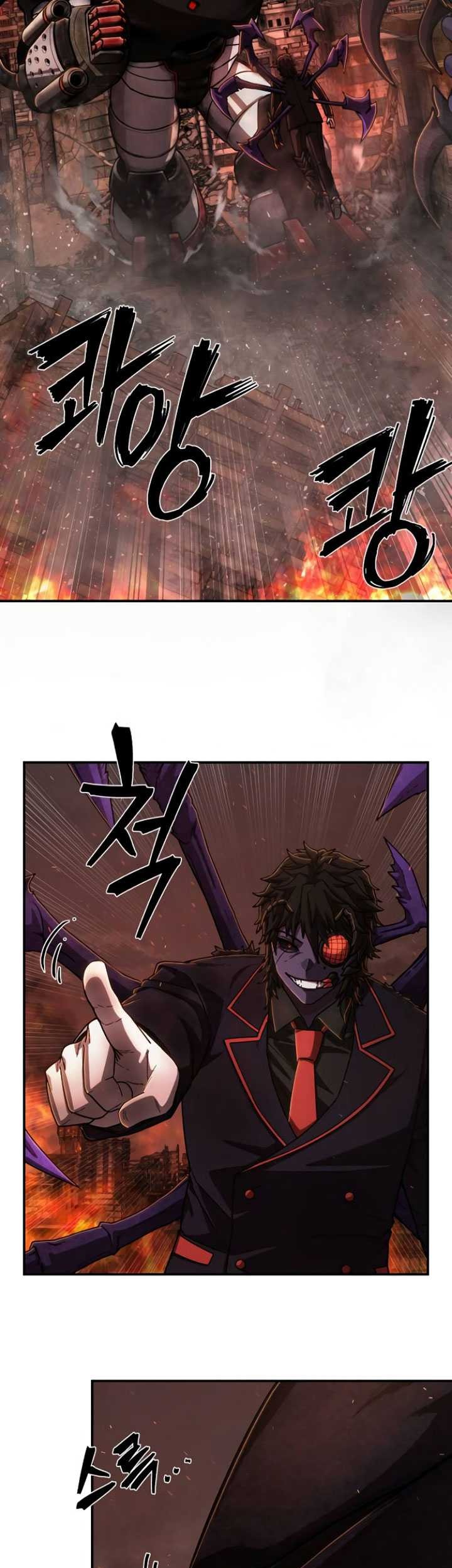 Hero Has Returned Bab 113 halaman 66