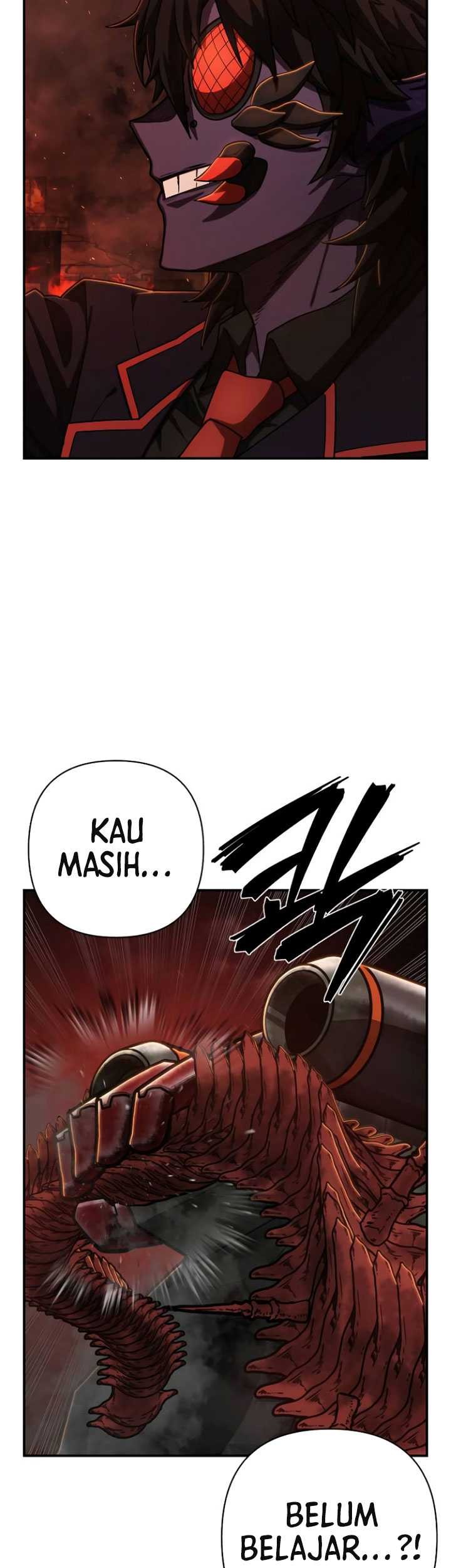Hero Has Returned Bab 113 halaman 80