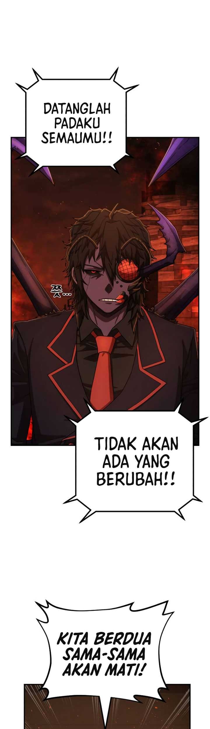 Hero Has Returned Bab 113 halaman 90