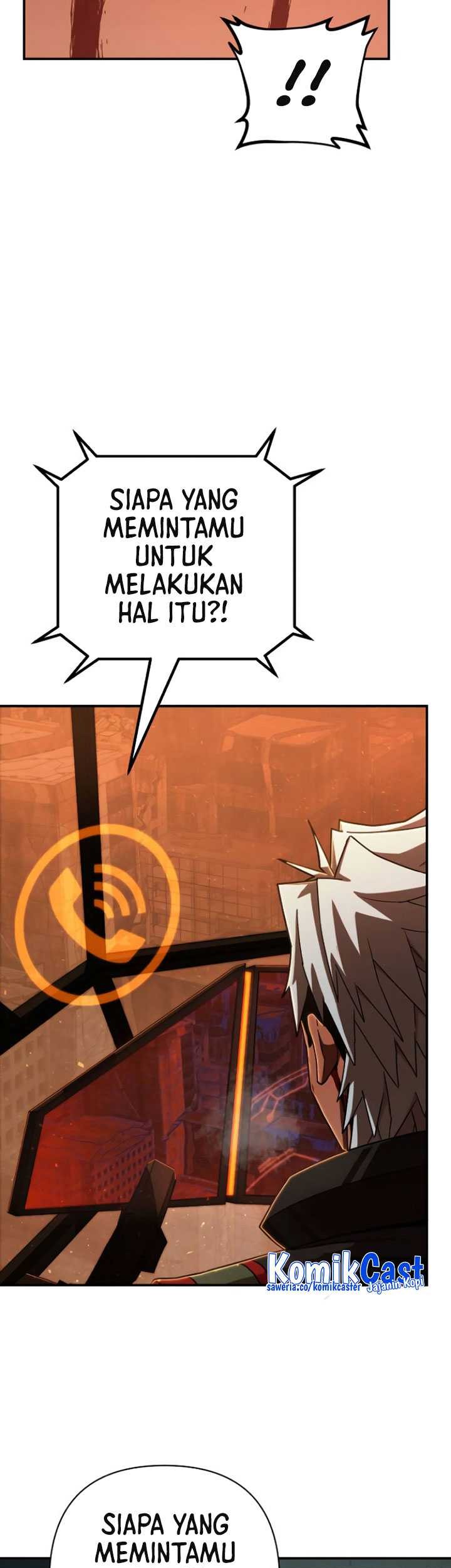 Hero Has Returned Bab 113 halaman 94