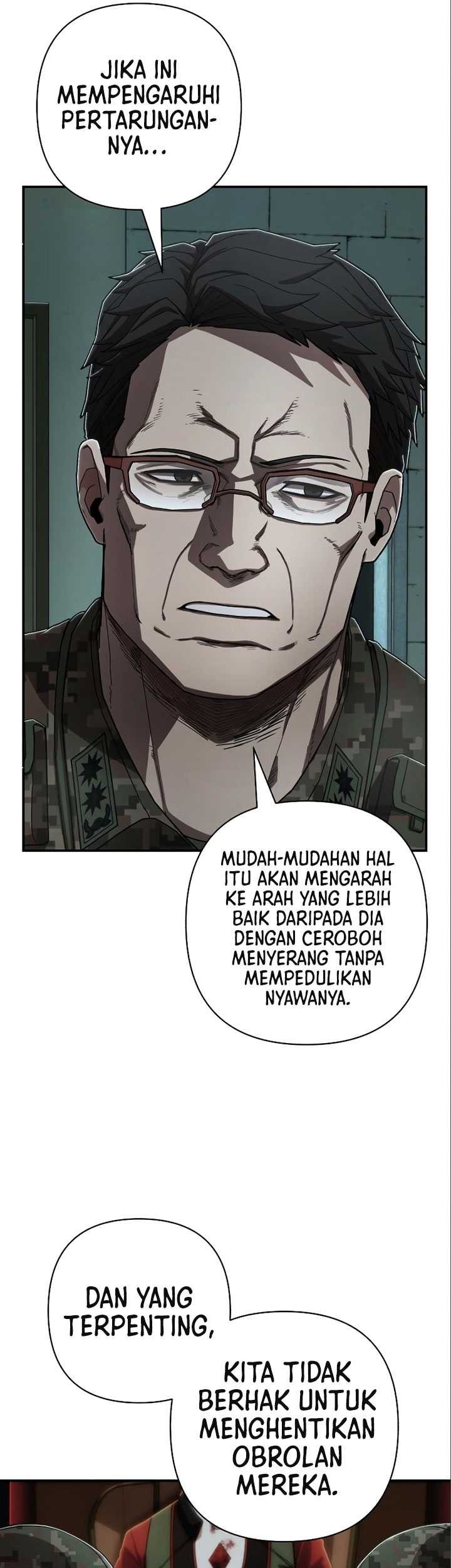 Hero Has Returned Bab 114 halaman 8