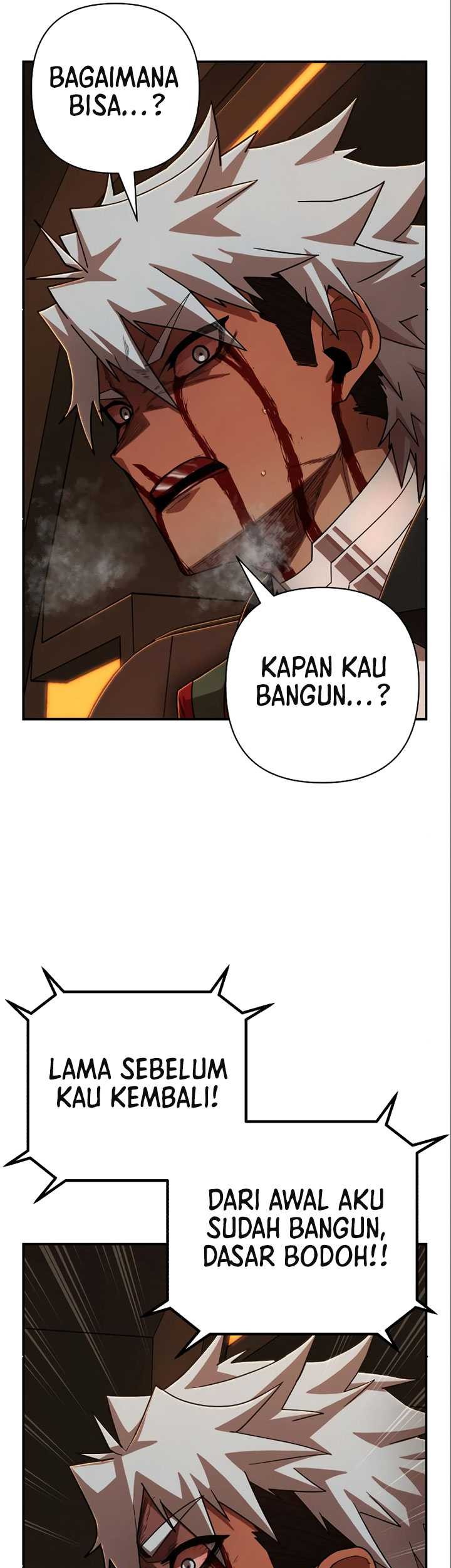 Hero Has Returned Bab 114 halaman 16