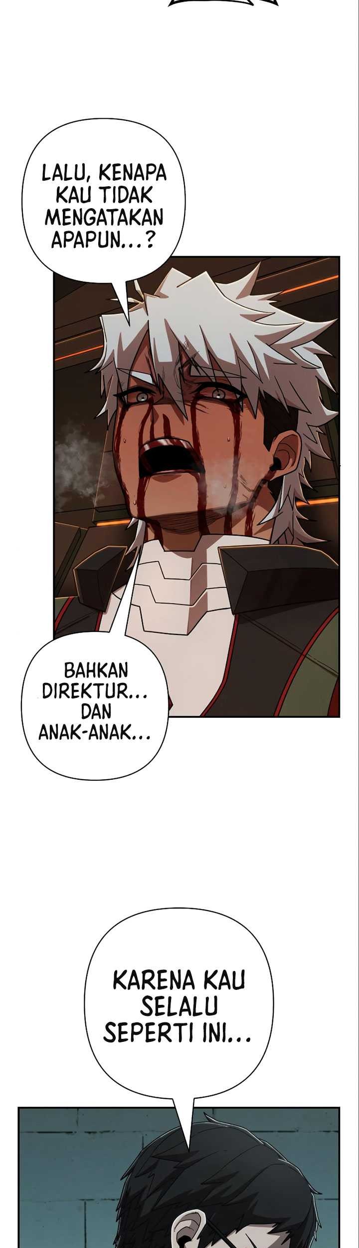 Hero Has Returned Bab 114 halaman 18