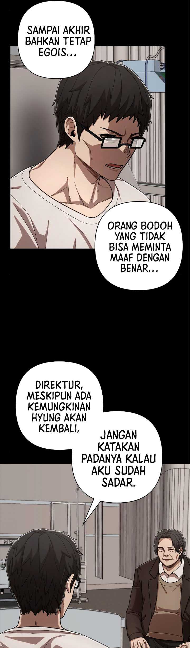 Hero Has Returned Bab 114 halaman 26