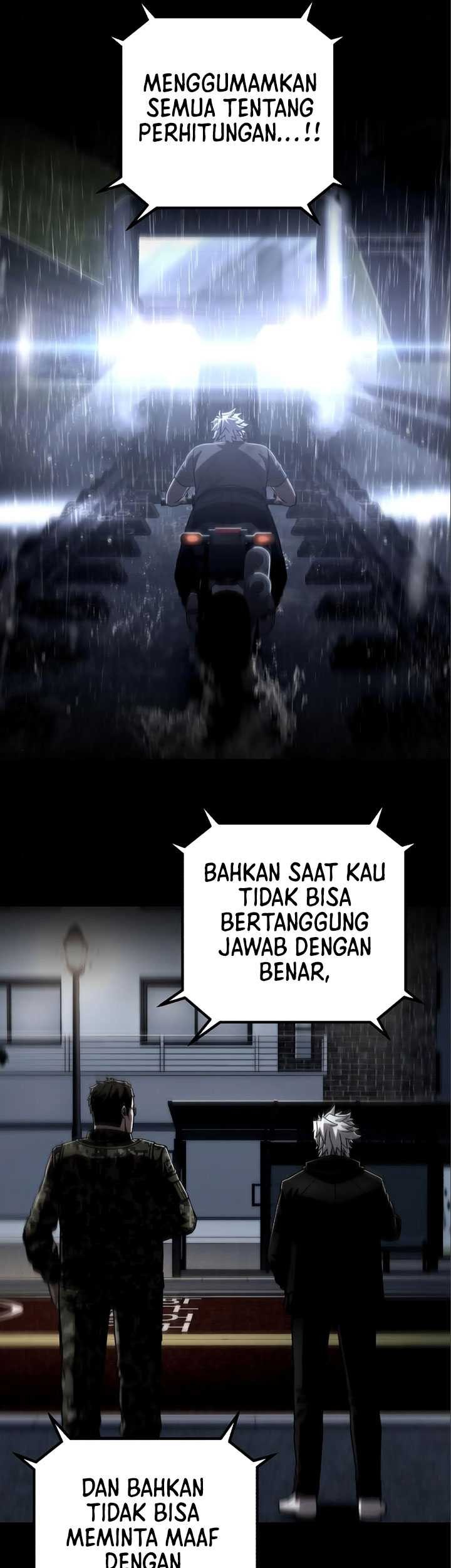 Hero Has Returned Bab 114 halaman 38