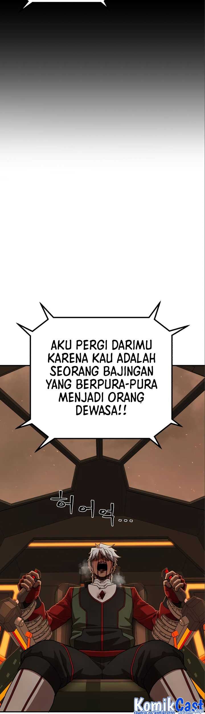 Hero Has Returned Bab 114 halaman 40