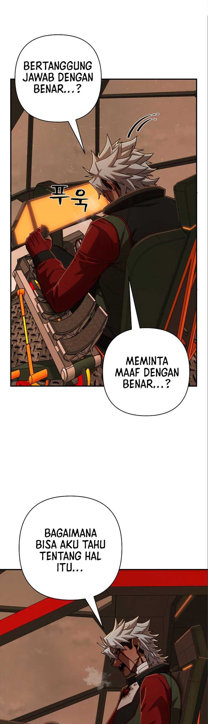 Hero Has Returned Bab 114 halaman 42