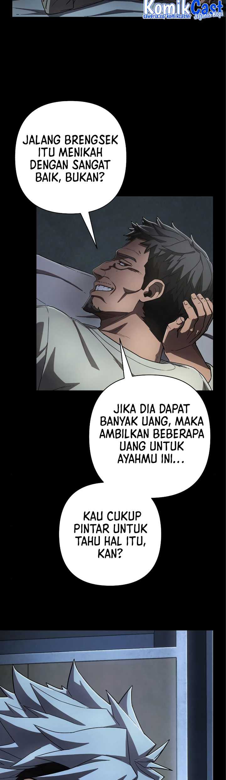 Hero Has Returned Bab 114 halaman 53