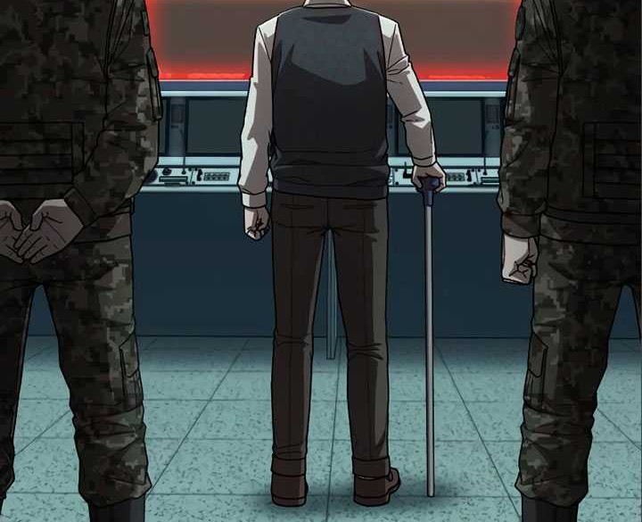 Hero Has Returned Bab 114 halaman 57