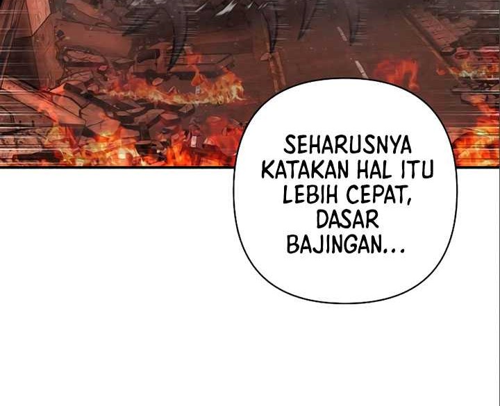 Hero Has Returned Bab 114 halaman 61