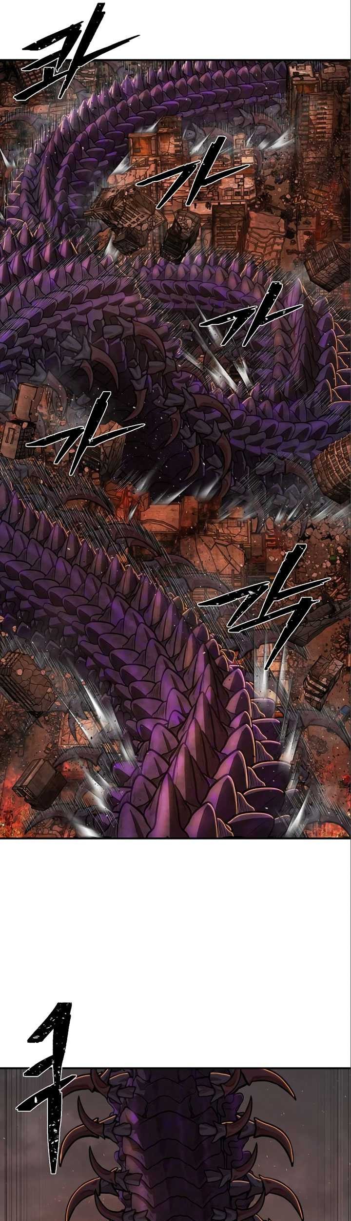 Hero Has Returned Bab 114 halaman 62