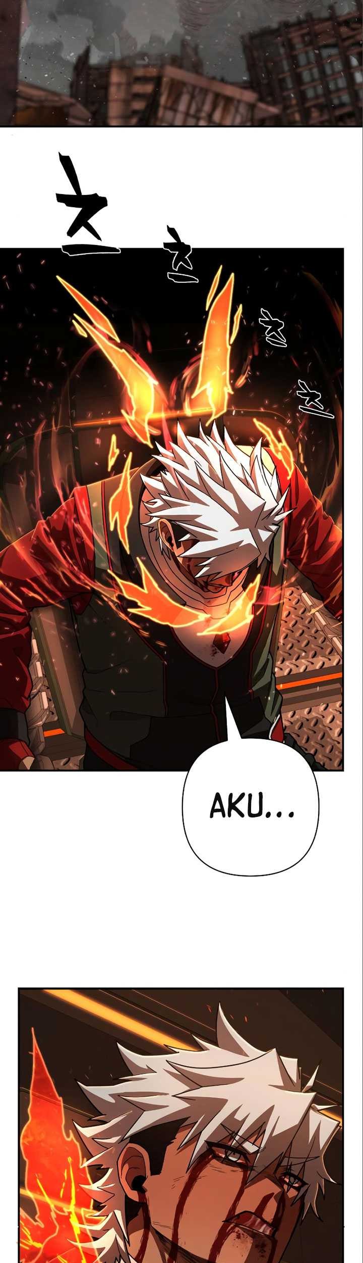 Hero Has Returned Bab 114 halaman 80