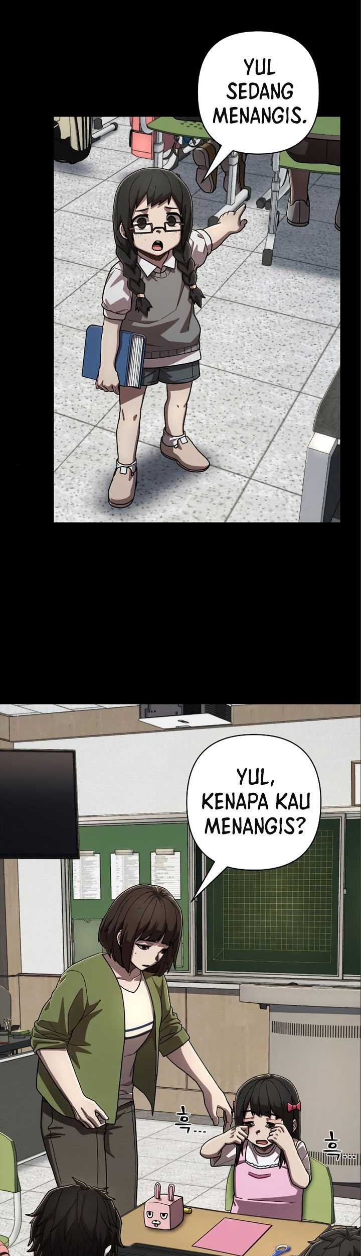 Hero Has Returned Bab 115 halaman 4