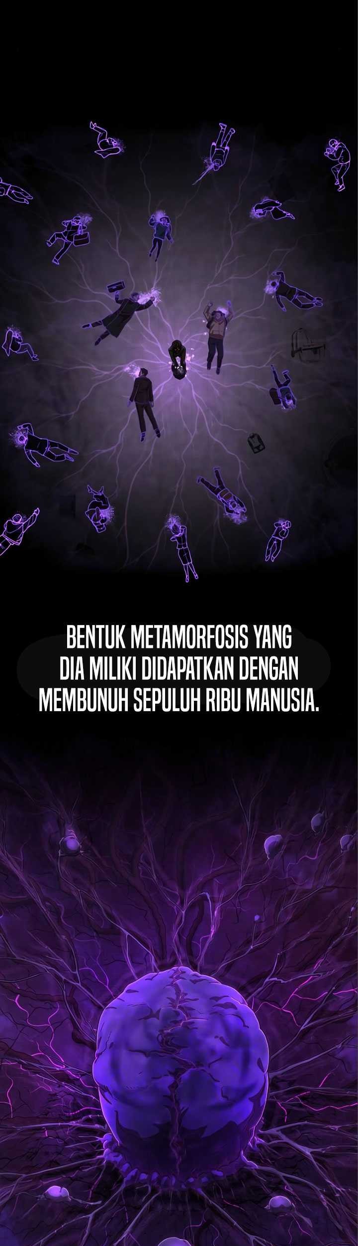 Hero Has Returned Bab 115 halaman 20