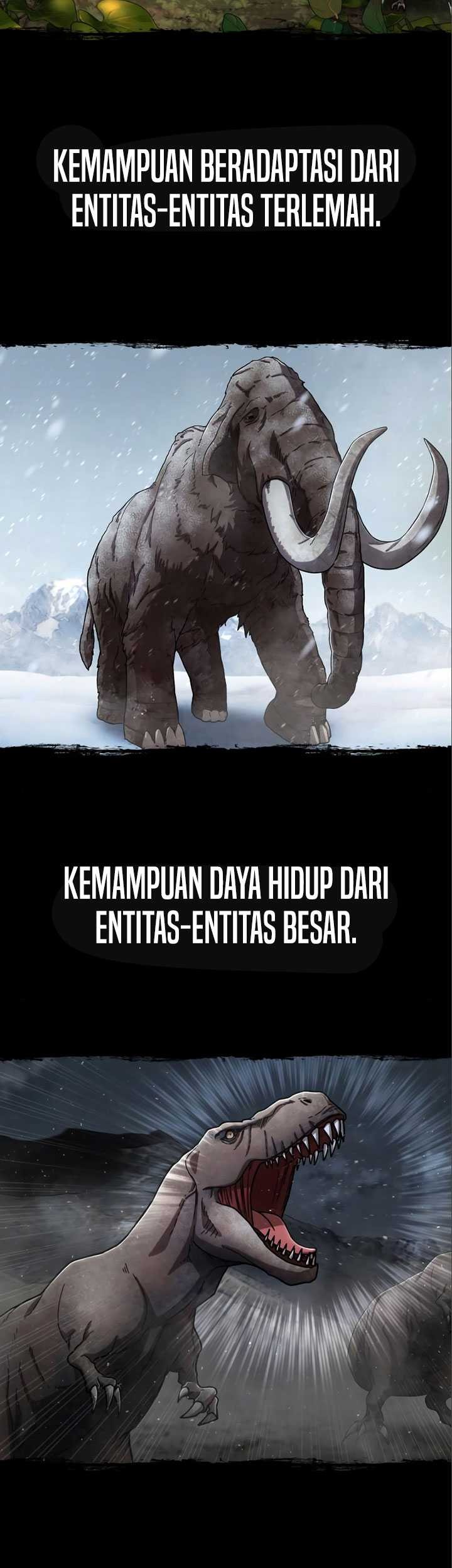Hero Has Returned Bab 115 halaman 24