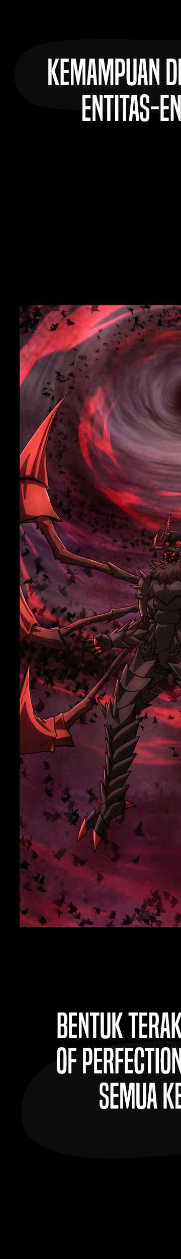 Hero Has Returned Bab 115 halaman 26