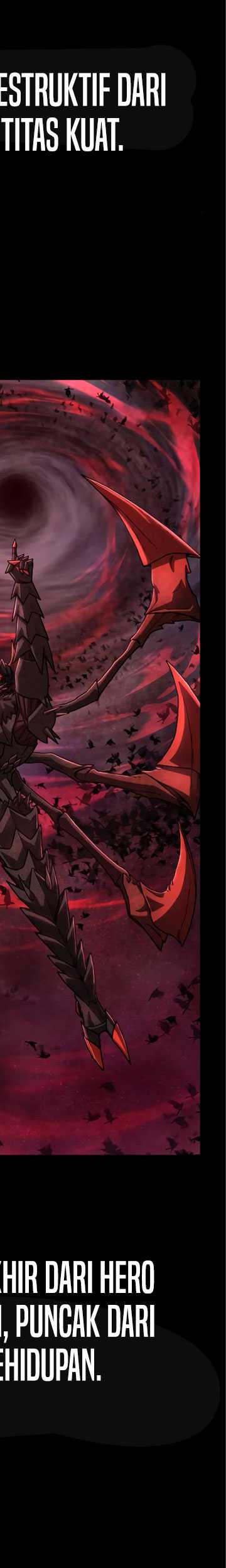 Hero Has Returned Bab 115 halaman 27
