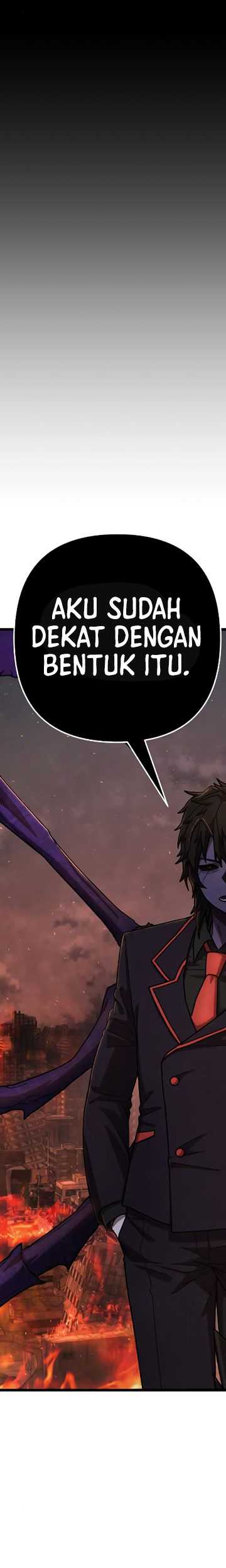 Hero Has Returned Bab 115 halaman 30