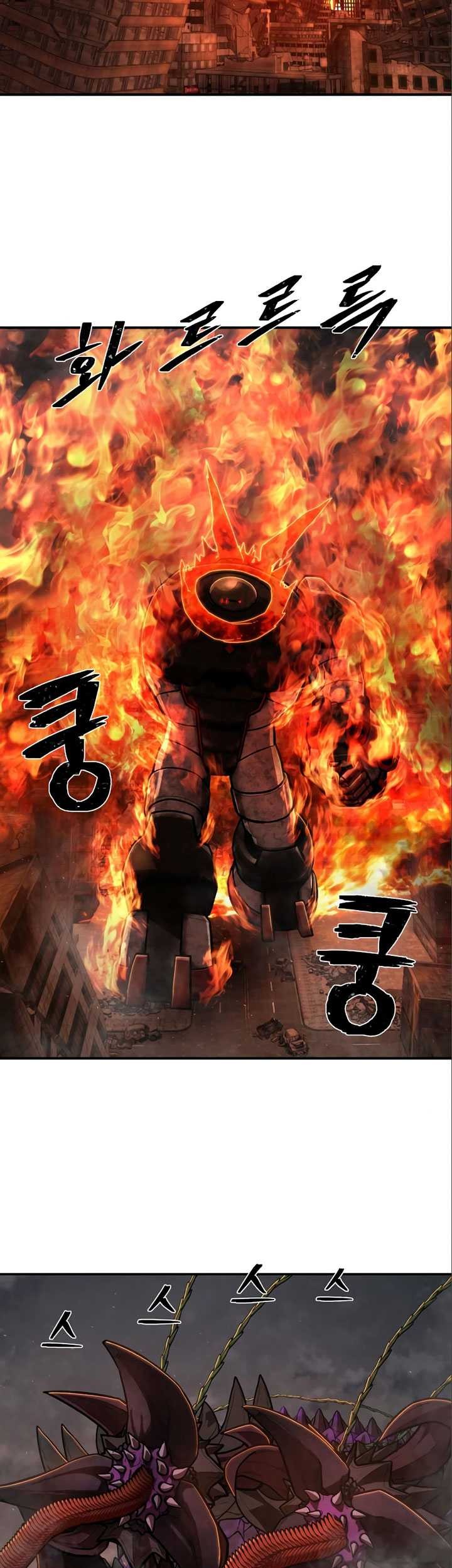 Hero Has Returned Bab 115 halaman 40