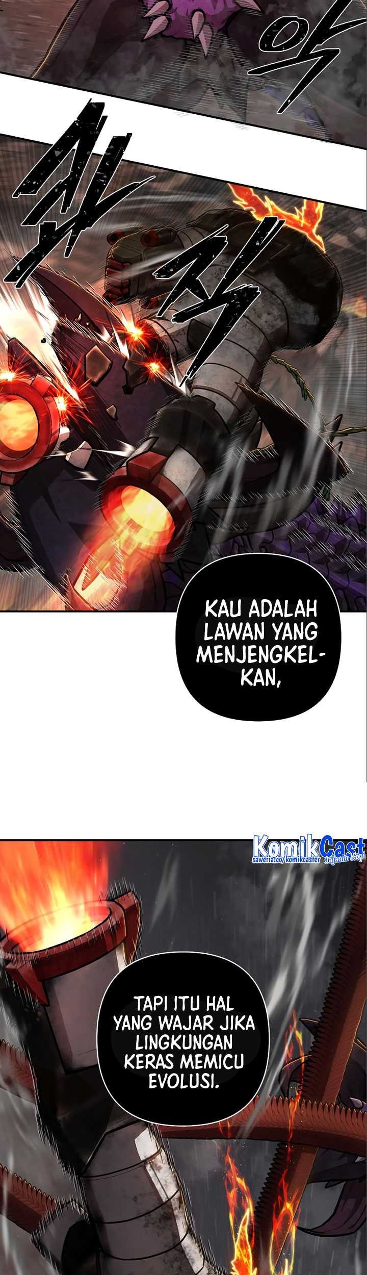 Hero Has Returned Bab 115 halaman 48