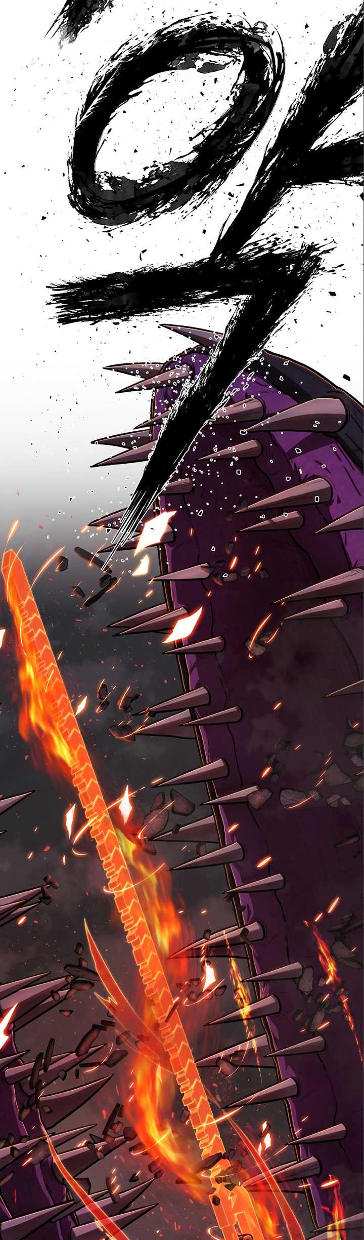 Hero Has Returned Bab 115 halaman 67