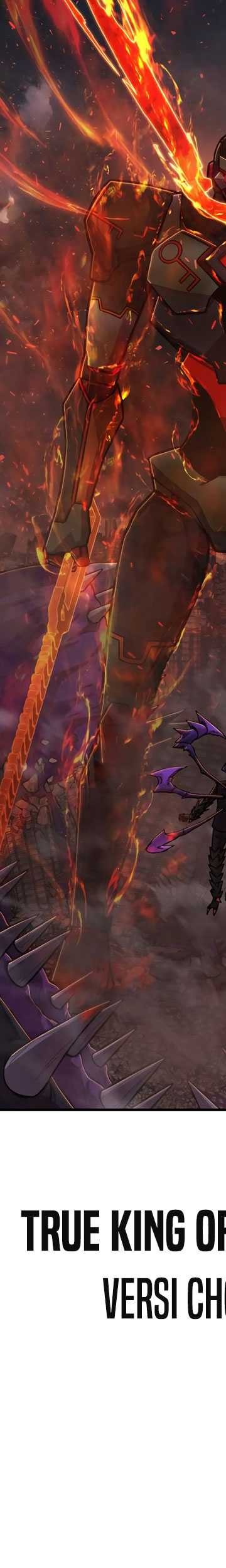 Hero Has Returned Bab 115 halaman 74