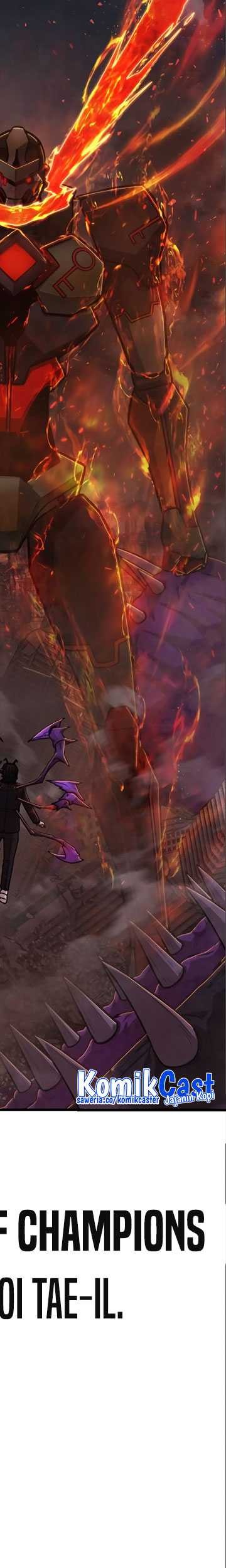 Hero Has Returned Bab 115 halaman 76