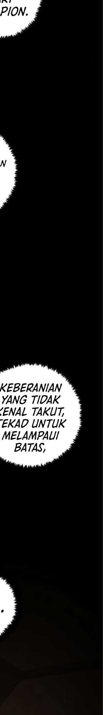 Hero Has Returned Bab 115 halaman 84