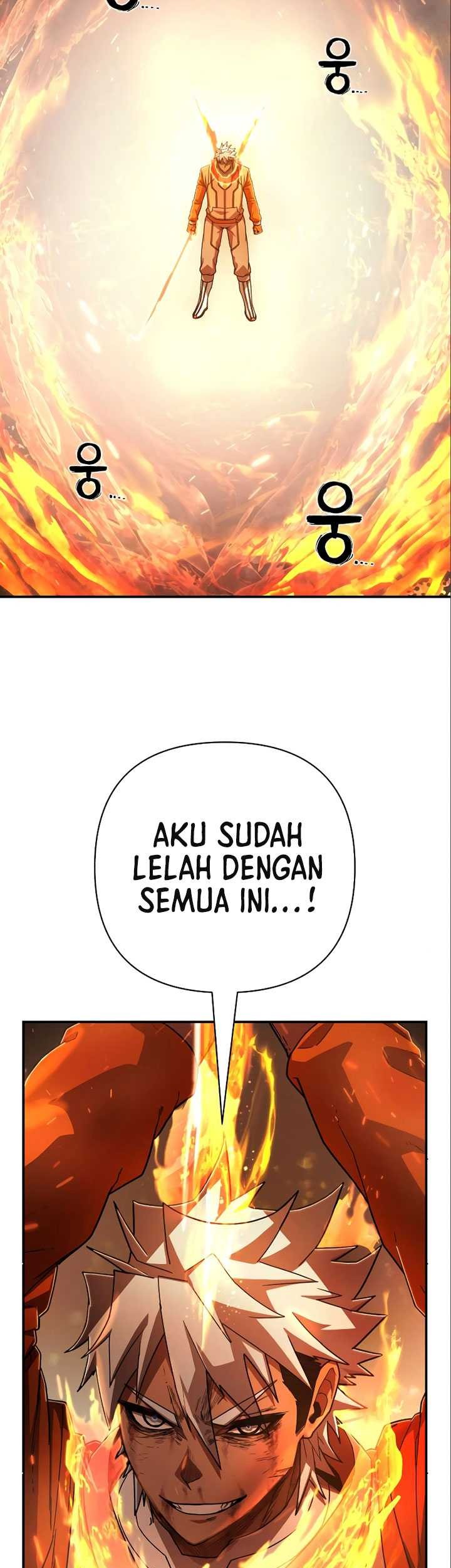 Hero Has Returned Bab 115 halaman 106
