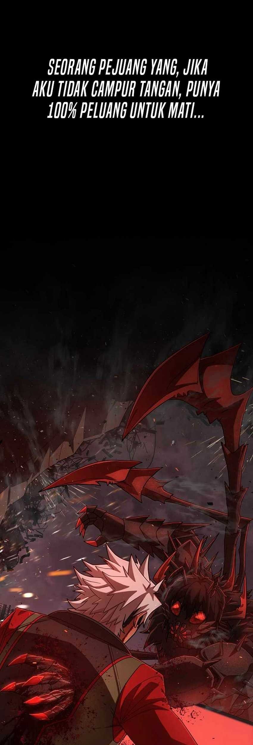 Hero Has Returned Bab 116 halaman 6