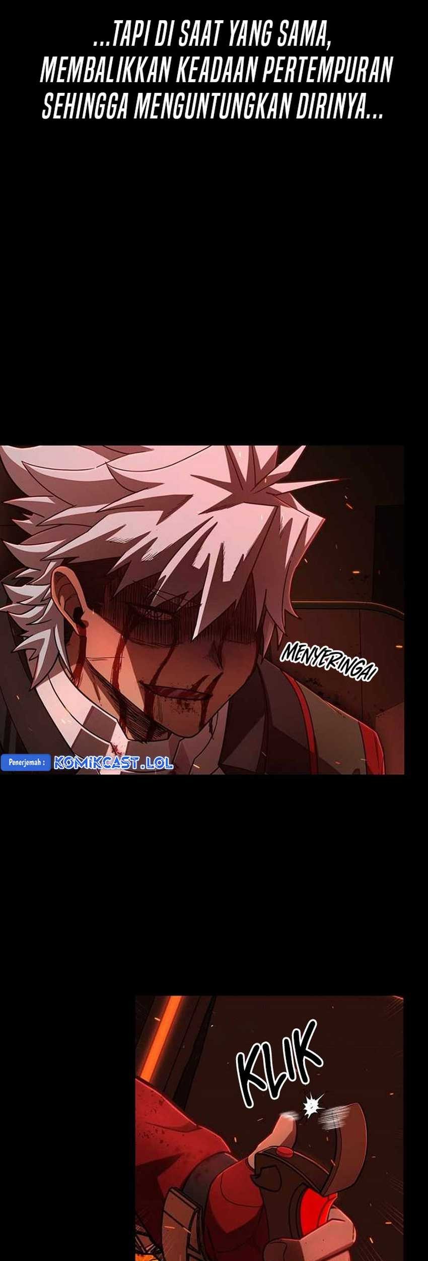 Hero Has Returned Bab 116 halaman 8