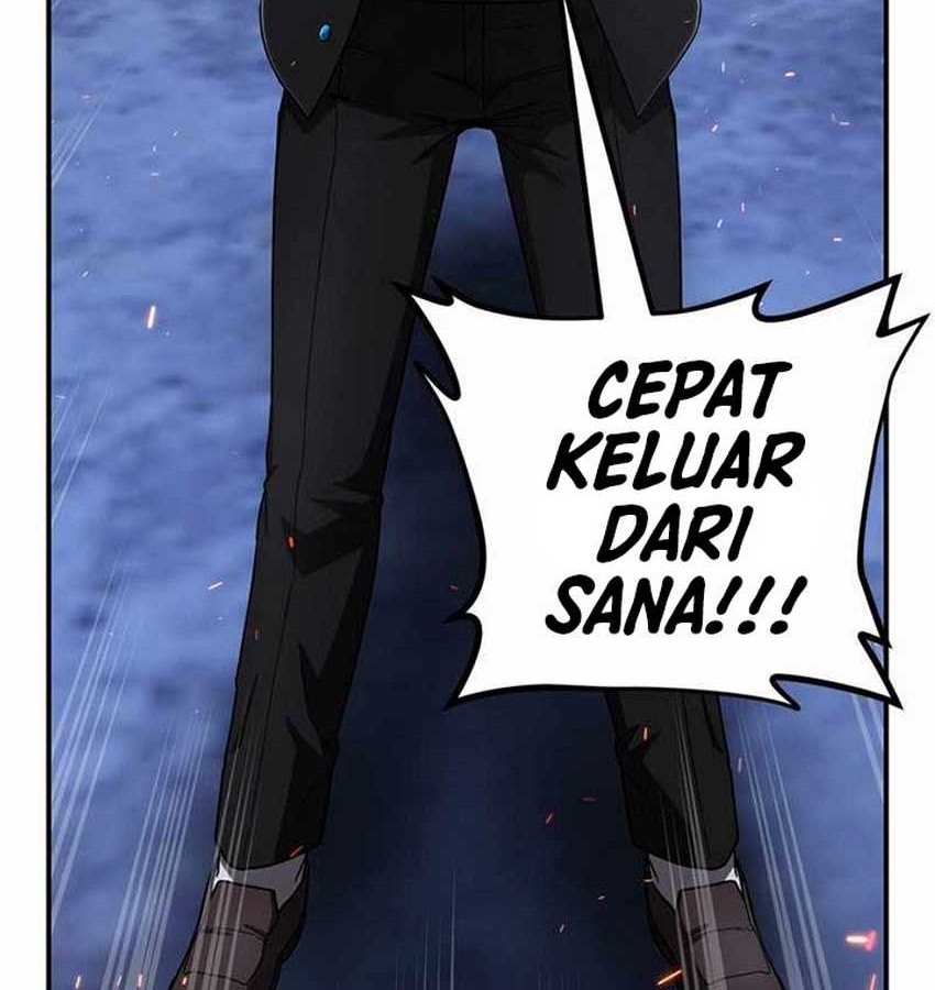 Hero Has Returned Bab 116 halaman 21