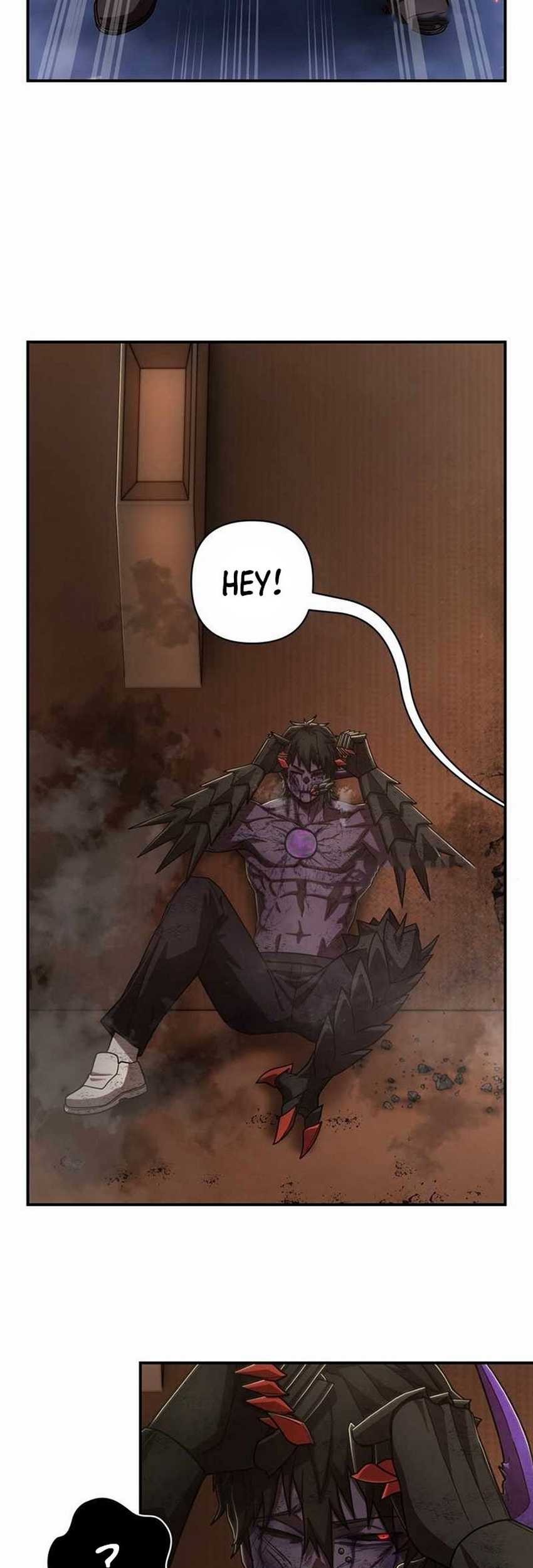 Hero Has Returned Bab 116 halaman 22