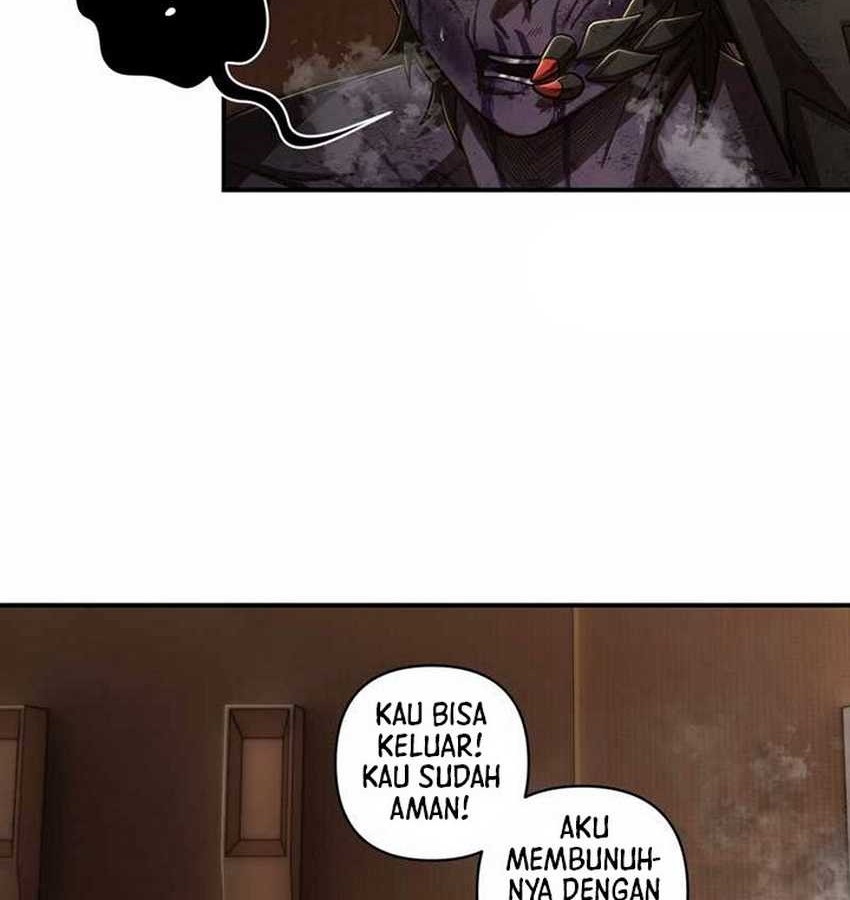 Hero Has Returned Bab 116 halaman 23