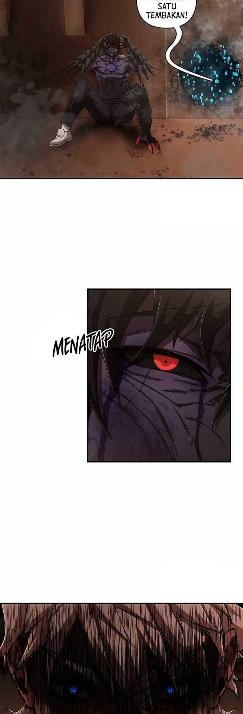 Hero Has Returned Bab 116 halaman 24