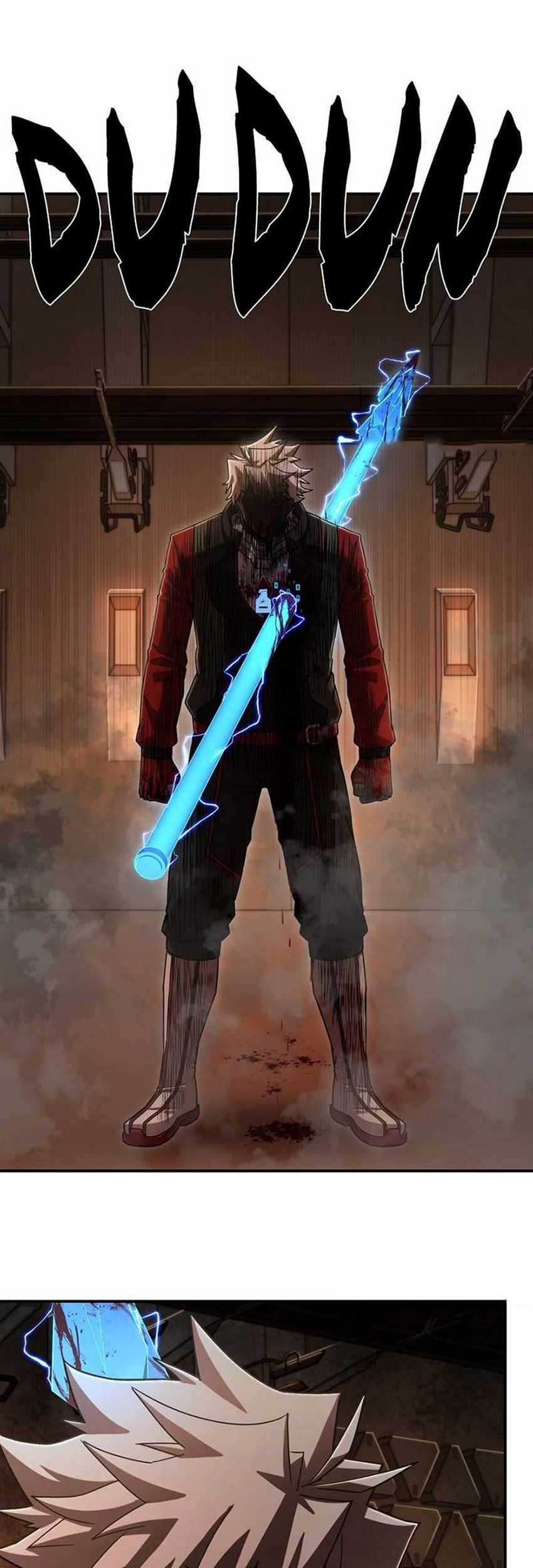 Hero Has Returned Bab 116 halaman 28