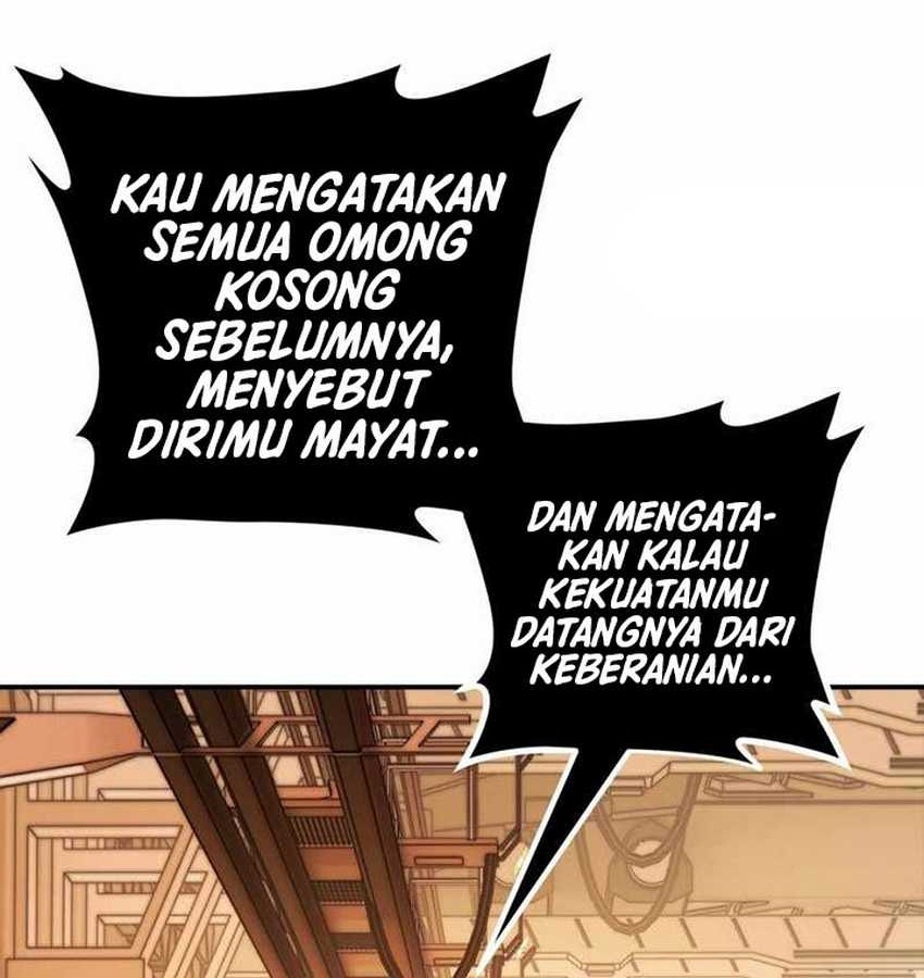 Hero Has Returned Bab 116 halaman 35
