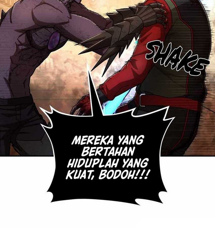 Hero Has Returned Bab 116 halaman 37