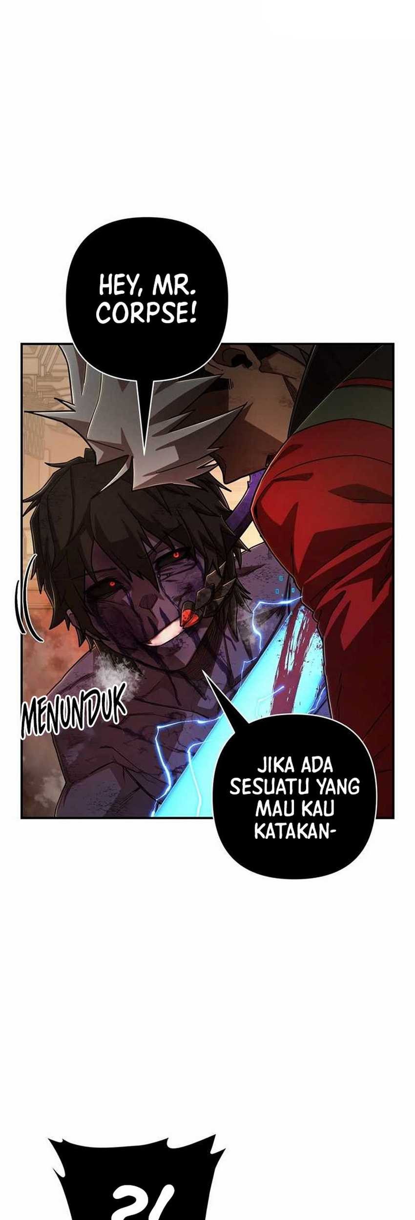 Hero Has Returned Bab 116 halaman 38
