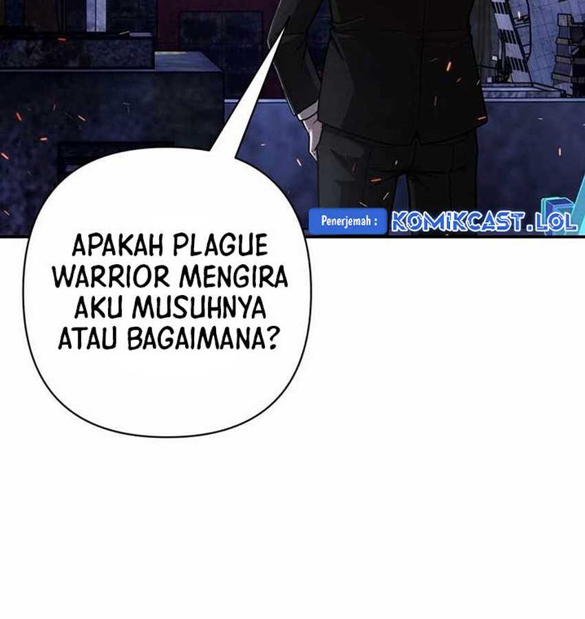 Hero Has Returned Bab 116 halaman 41