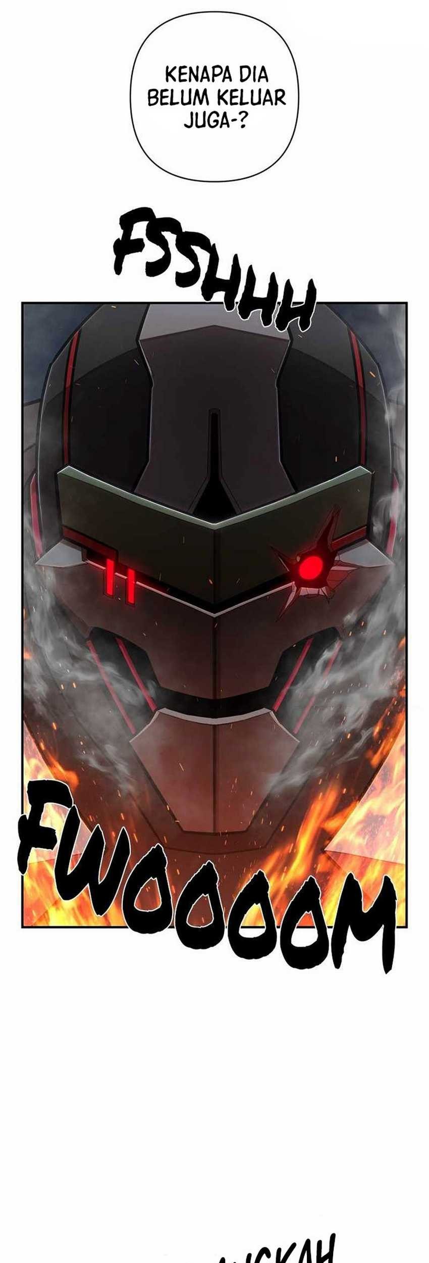 Hero Has Returned Bab 116 halaman 42