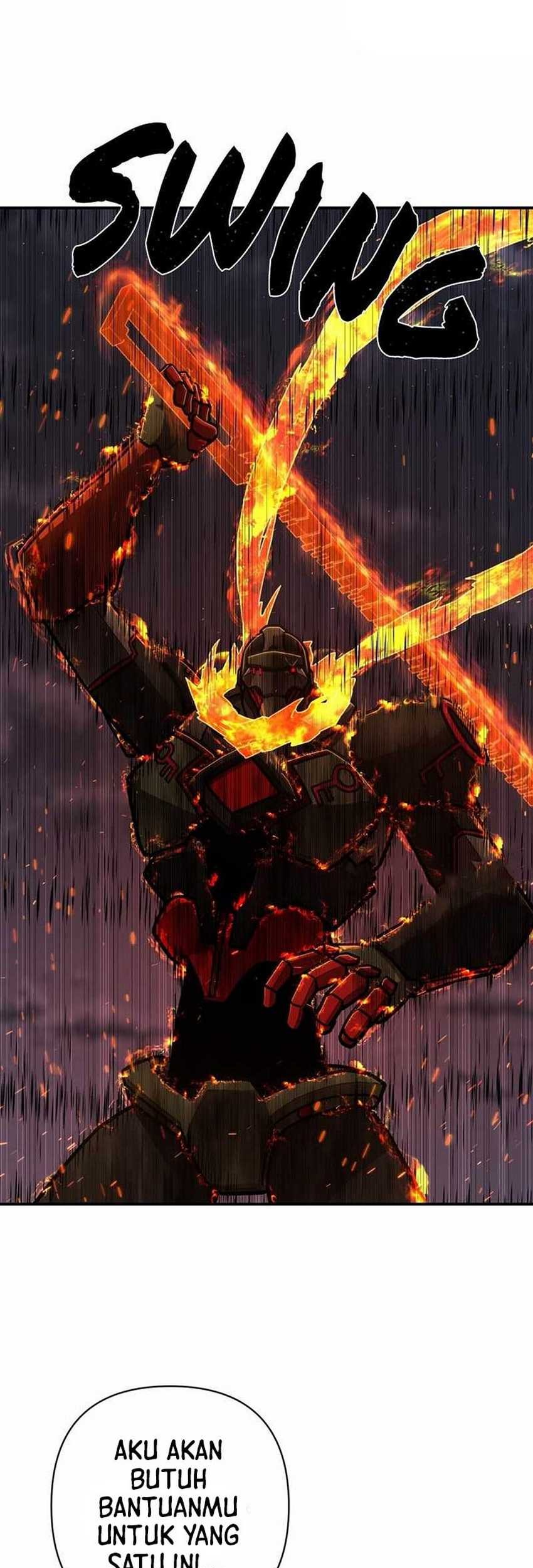 Hero Has Returned Bab 116 halaman 46