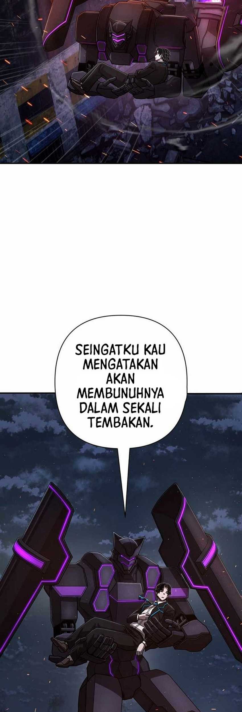 Hero Has Returned Bab 116 halaman 50