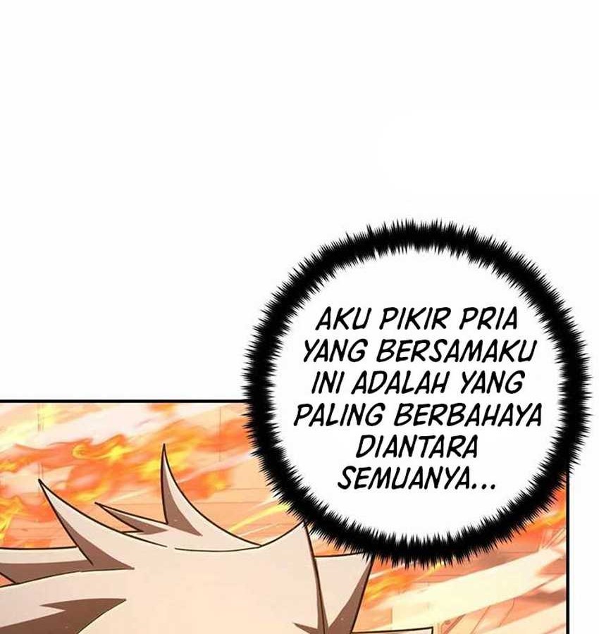 Hero Has Returned Bab 116 halaman 55