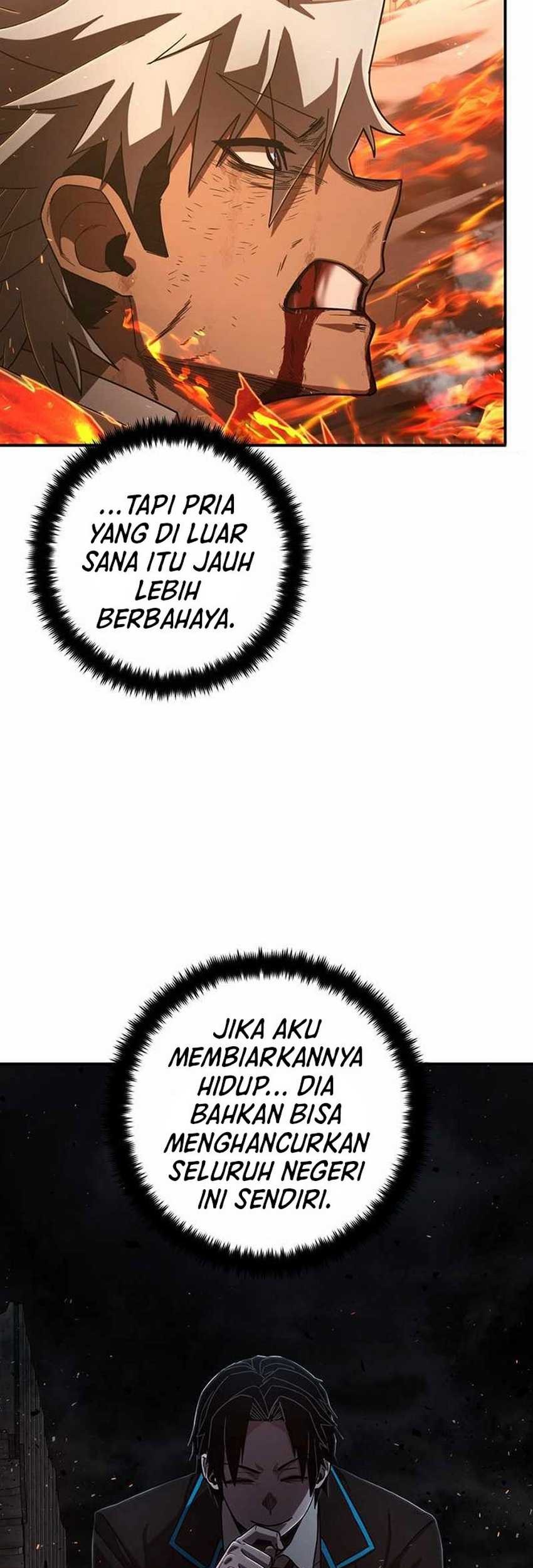Hero Has Returned Bab 116 halaman 56