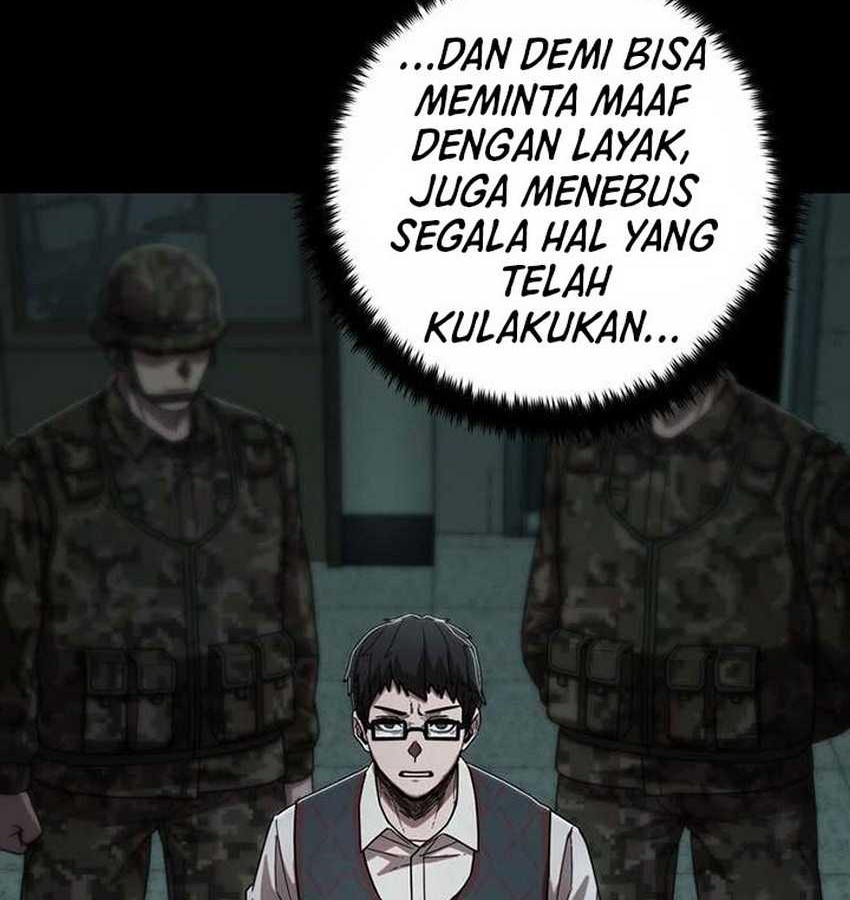 Hero Has Returned Bab 116 halaman 59