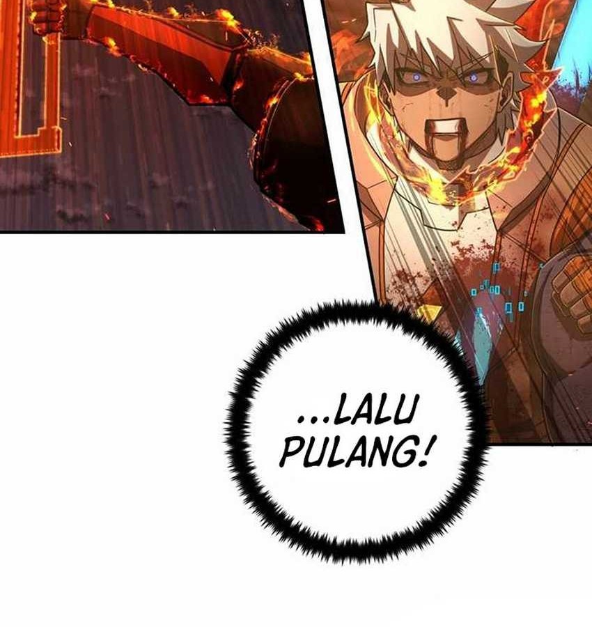 Hero Has Returned Bab 116 halaman 61